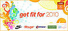 Get Fit For 2010: Challenge 6, Progress Report