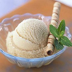 Honey Gelato Recipe - Dairy - MyRecipes.com