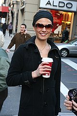 On the Street in NYC - 1545