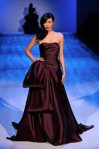 New York Fashion Week: Christian Siriano Fall 2010 New York Fashion Week: Christian Siriano Fall 2010