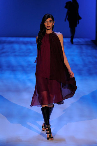 New York Fashion Week: Christian Siriano Fall 2010 New York Fashion Week: Christian Siriano Fall 2010