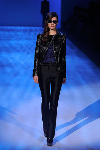 New York Fashion Week: Christian Siriano Fall 2010 New York Fashion Week: Christian Siriano Fall 2010