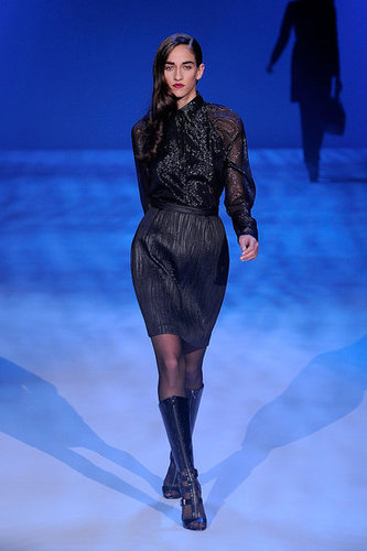 New York Fashion Week: Christian Siriano Fall 2010 New York Fashion Week: Christian Siriano Fall 2010