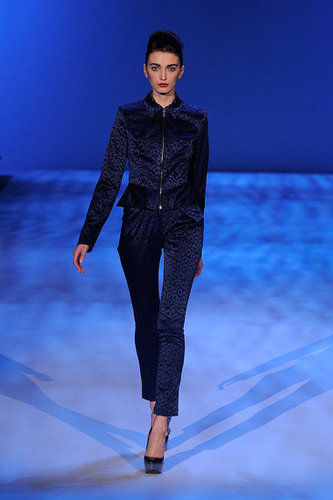 New York Fashion Week: Christian Siriano Fall 2010 New York Fashion Week: Christian Siriano Fall 2010