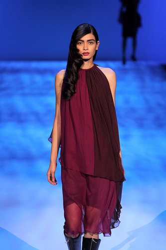 New York Fashion Week: Christian Siriano Fall 2010 New York Fashion Week: Christian Siriano Fall 2010