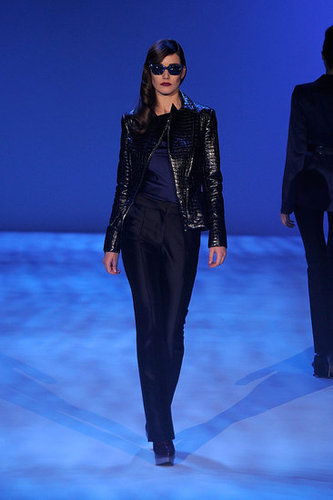 New York Fashion Week: Christian Siriano Fall 2010 New York Fashion Week: Christian Siriano Fall 2010