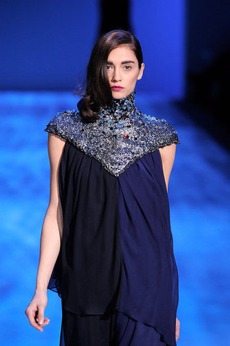New York Fashion Week: Christian Siriano Fall 2010 New York Fashion Week: Christian Siriano Fall 2010