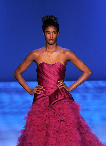 New York Fashion Week: Christian Siriano Fall 2010 New York Fashion Week: Christian Siriano Fall 2010
