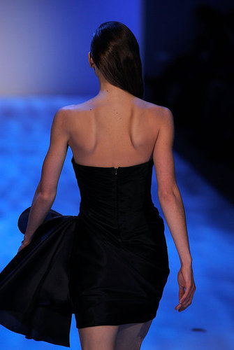 New York Fashion Week: Christian Siriano Fall 2010 New York Fashion Week: Christian Siriano Fall 2010