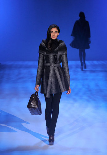 New York Fashion Week: Christian Siriano Fall 2010 New York Fashion Week: Christian Siriano Fall 2010