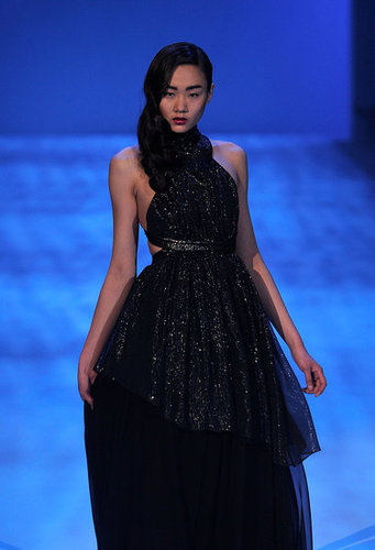 New York Fashion Week: Christian Siriano Fall 2010 New York Fashion Week: Christian Siriano Fall 2010