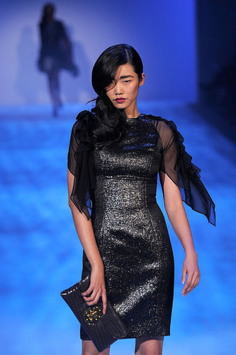 New York Fashion Week: Christian Siriano Fall 2010 New York Fashion Week: Christian Siriano Fall 2010