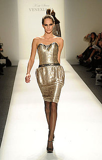 New York Fashion Week: Venexiana Fall 2010