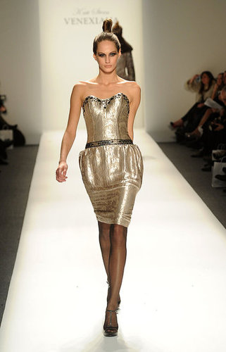 New York Fashion Week: Venexiana Fall 2010