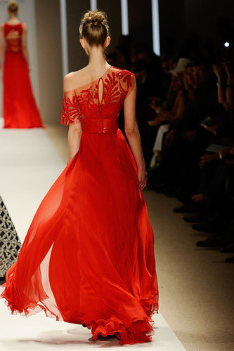 New York Fashion Week: Georges Chakra Fall 2010 New York Fashion Week: Georges Chakra Fall 2010