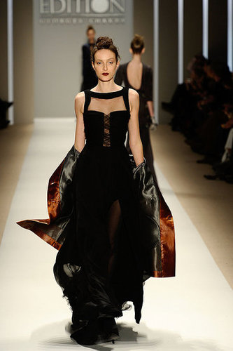 New York Fashion Week: Georges Chakra Fall 2010 New York Fashion Week: Georges Chakra Fall 2010