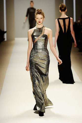 New York Fashion Week: Georges Chakra Fall 2010 New York Fashion Week: Georges Chakra Fall 2010