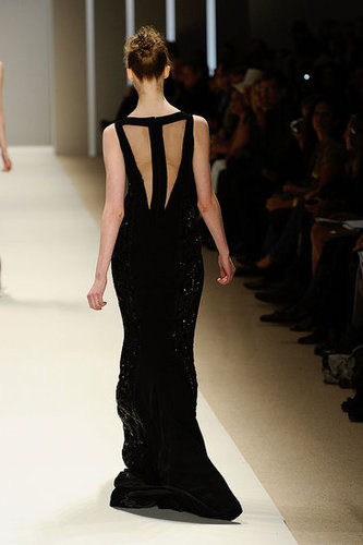 New York Fashion Week: Georges Chakra Fall 2010 New York Fashion Week: Georges Chakra Fall 2010