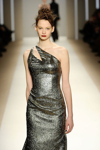 New York Fashion Week: Georges Chakra Fall 2010 New York Fashion Week: Georges Chakra Fall 2010