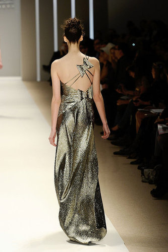 New York Fashion Week: Georges Chakra Fall 2010 New York Fashion Week: Georges Chakra Fall 2010