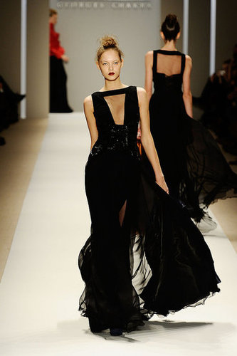 New York Fashion Week: Georges Chakra Fall 2010 New York Fashion Week: Georges Chakra Fall 2010