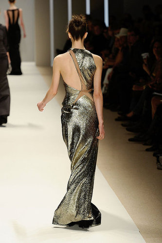 New York Fashion Week: Georges Chakra Fall 2010 New York Fashion Week: Georges Chakra Fall 2010
