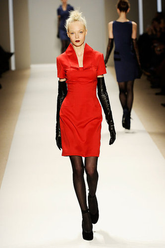 New York Fashion Week: Georges Chakra Fall 2010 New York Fashion Week: Georges Chakra Fall 2010