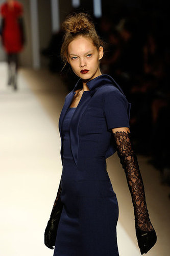 New York Fashion Week: Georges Chakra Fall 2010 New York Fashion Week: Georges Chakra Fall 2010
