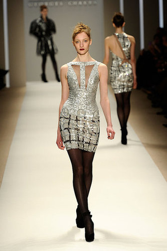New York Fashion Week: Georges Chakra Fall 2010 New York Fashion Week: Georges Chakra Fall 2010