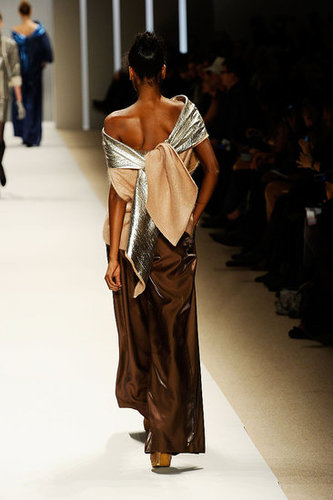 New York Fashion Week: Georges Chakra Fall 2010 New York Fashion Week: Georges Chakra Fall 2010