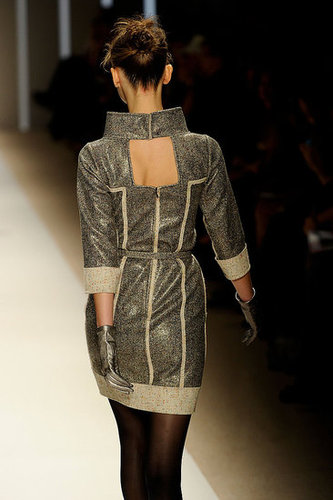 New York Fashion Week: Georges Chakra Fall 2010 New York Fashion Week: Georges Chakra Fall 2010