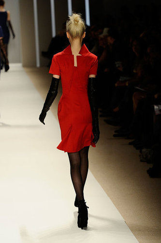 New York Fashion Week: Georges Chakra Fall 2010 New York Fashion Week: Georges Chakra Fall 2010