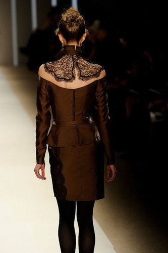 New York Fashion Week: Georges Chakra Fall 2010 New York Fashion Week: Georges Chakra Fall 2010
