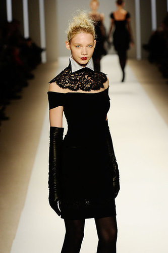 New York Fashion Week: Georges Chakra Fall 2010 New York Fashion Week: Georges Chakra Fall 2010