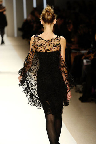 New York Fashion Week: Georges Chakra Fall 2010 New York Fashion Week: Georges Chakra Fall 2010