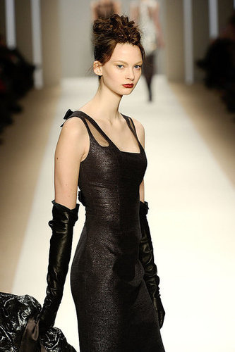 New York Fashion Week: Georges Chakra Fall 2010 New York Fashion Week: Georges Chakra Fall 2010