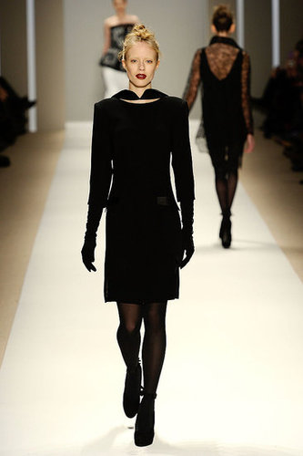 New York Fashion Week: Georges Chakra Fall 2010 New York Fashion Week: Georges Chakra Fall 2010