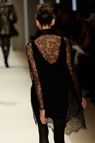 New York Fashion Week: Georges Chakra Fall 2010 New York Fashion Week: Georges Chakra Fall 2010