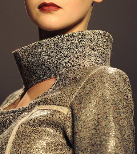 New York Fashion Week: Georges Chakra Fall 2010 New York Fashion Week: Georges Chakra Fall 2010