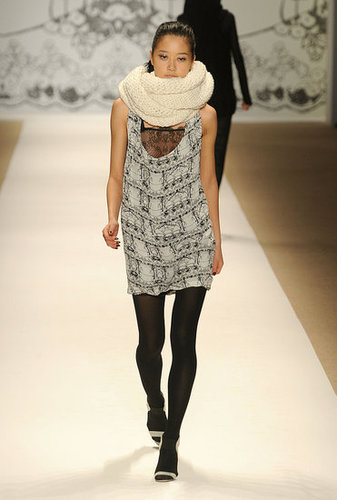 New York Fashion Week: Twinkle by Wenlan Fall 2010