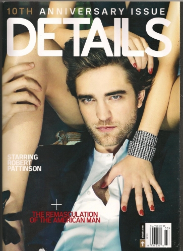 Robert Pattinson
