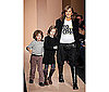 Fashion Week Brings Out the Kids  