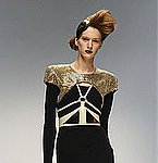 Sass and Bide at London Fashion Week!