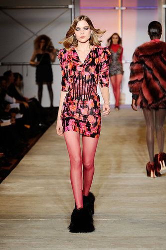 Zac Posen's Fall 2010 Answer to His Growing Pains: Out with the Gowns, In with the Minidresses Zac Posen's Fall 2010 Answer to His Growing Pains: Out with the Gowns, In with the Minidresses
