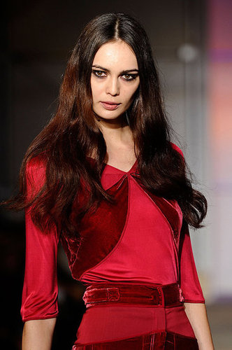 Zac Posen's Fall 2010 Answer to His Growing Pains: Out with the Gowns, In with the Minidresses Zac Posen's Fall 2010 Answer to His Growing Pains: Out with the Gowns, In with the Minidresses