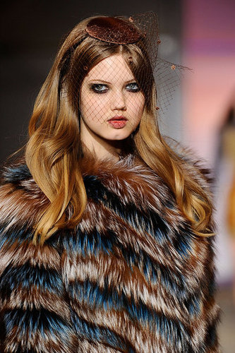 Zac Posen's Fall 2010 Answer to His Growing Pains: Out with the Gowns, In with the Minidresses Zac Posen's Fall 2010 Answer to His Growing Pains: Out with the Gowns, In with the Minidresses