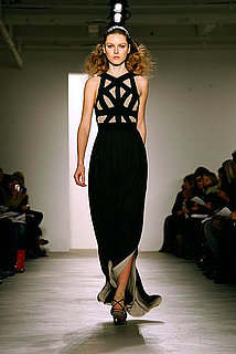 New York Fashion Week: Juan Carlos Obando Fall 2010