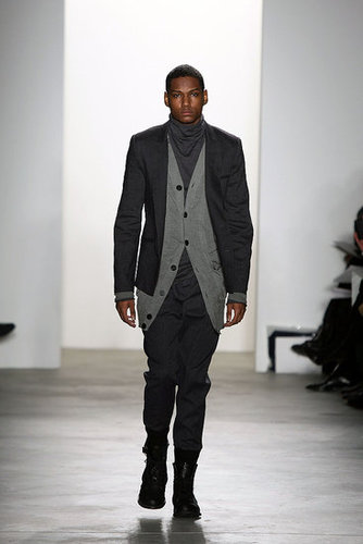 New York Fashion Week: Richard Chai Men's Fall 2010