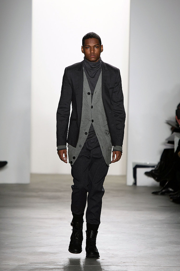 New York Fashion Week: Richard Chai Men's Fall 2010 New York Fashion Week: Richard Chai Men's Fall 2010