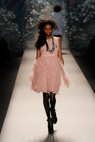 New York Fashion Week: Tracy Reese Fall 2010